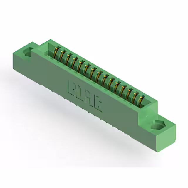 341-015-524-104 EDAC Inc.  Edgeboard Connectors